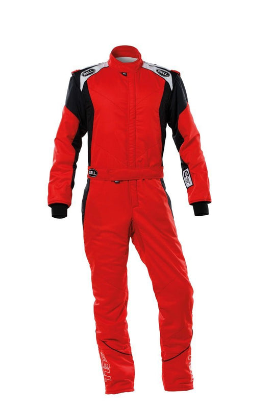 Suit PRO-TX Red/Black 2X-Large SFI 3.2A/5