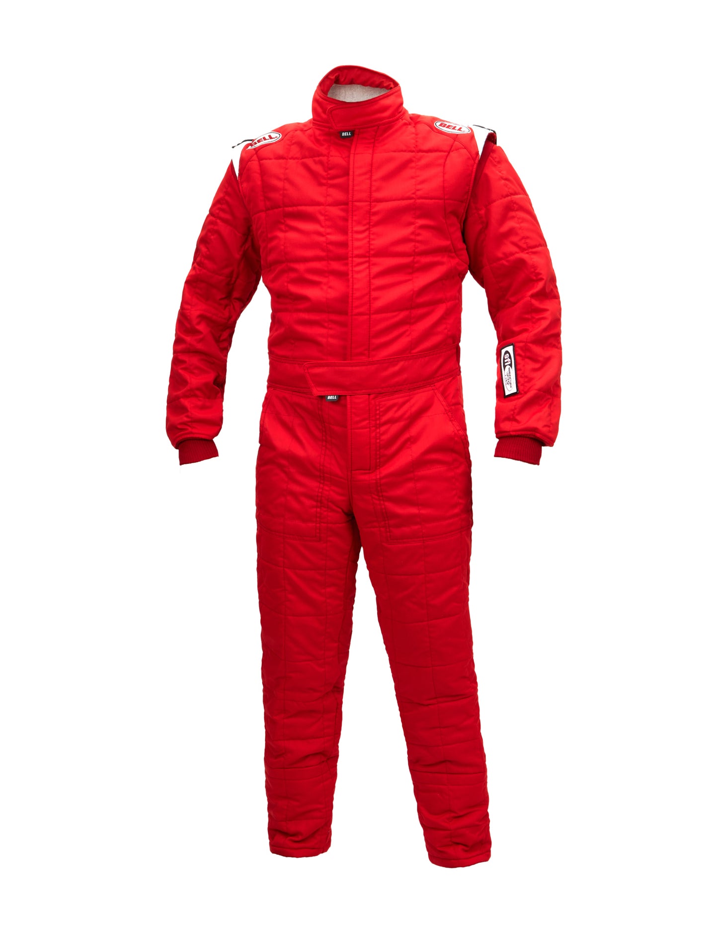 Suit SPORT-TX Red Small SFI 3.2A/5