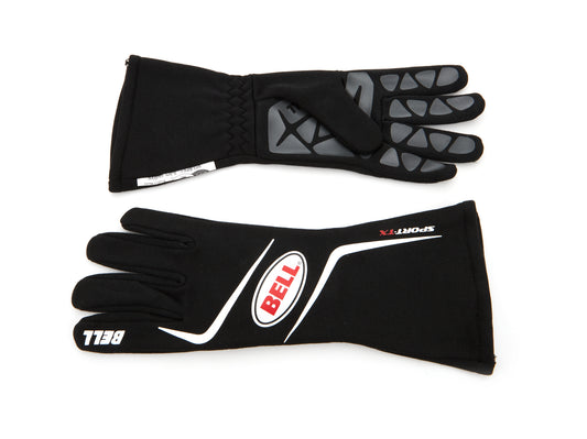 Glove SPORT-TX Black/Red X Large SFI 3.3/5