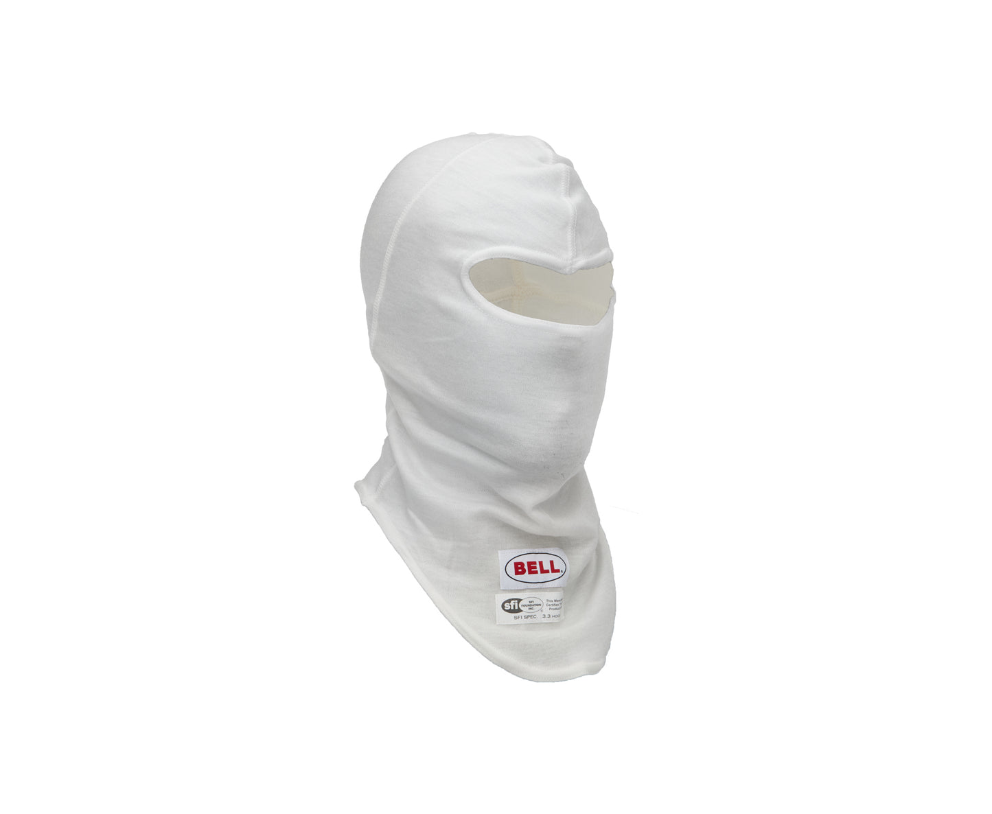 Balaclava White One Size SFI 3.3