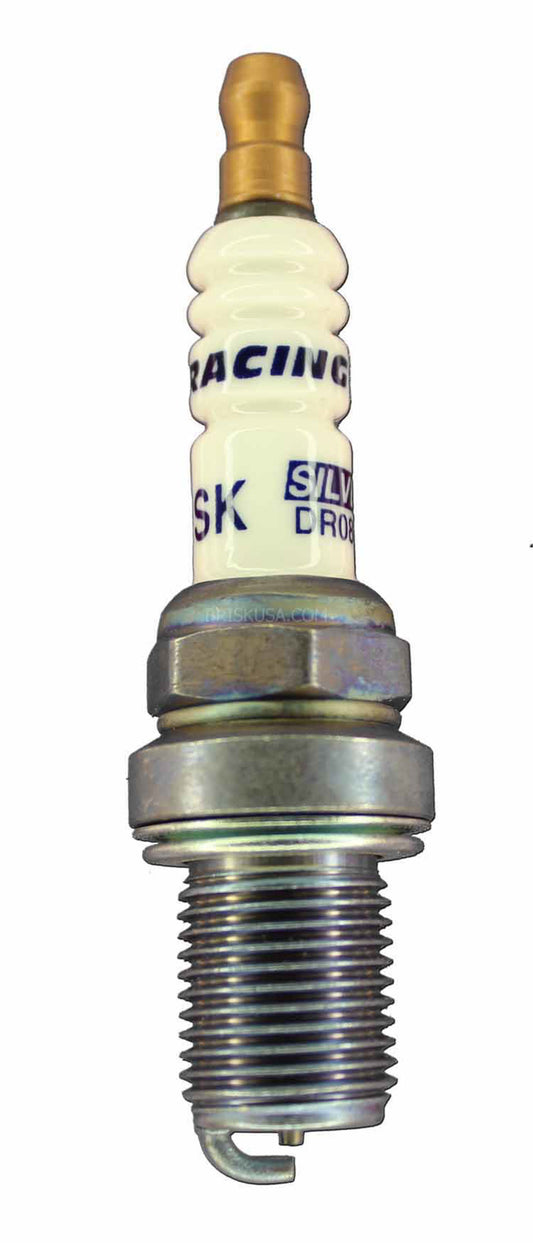 Spark Plug Silver Racing