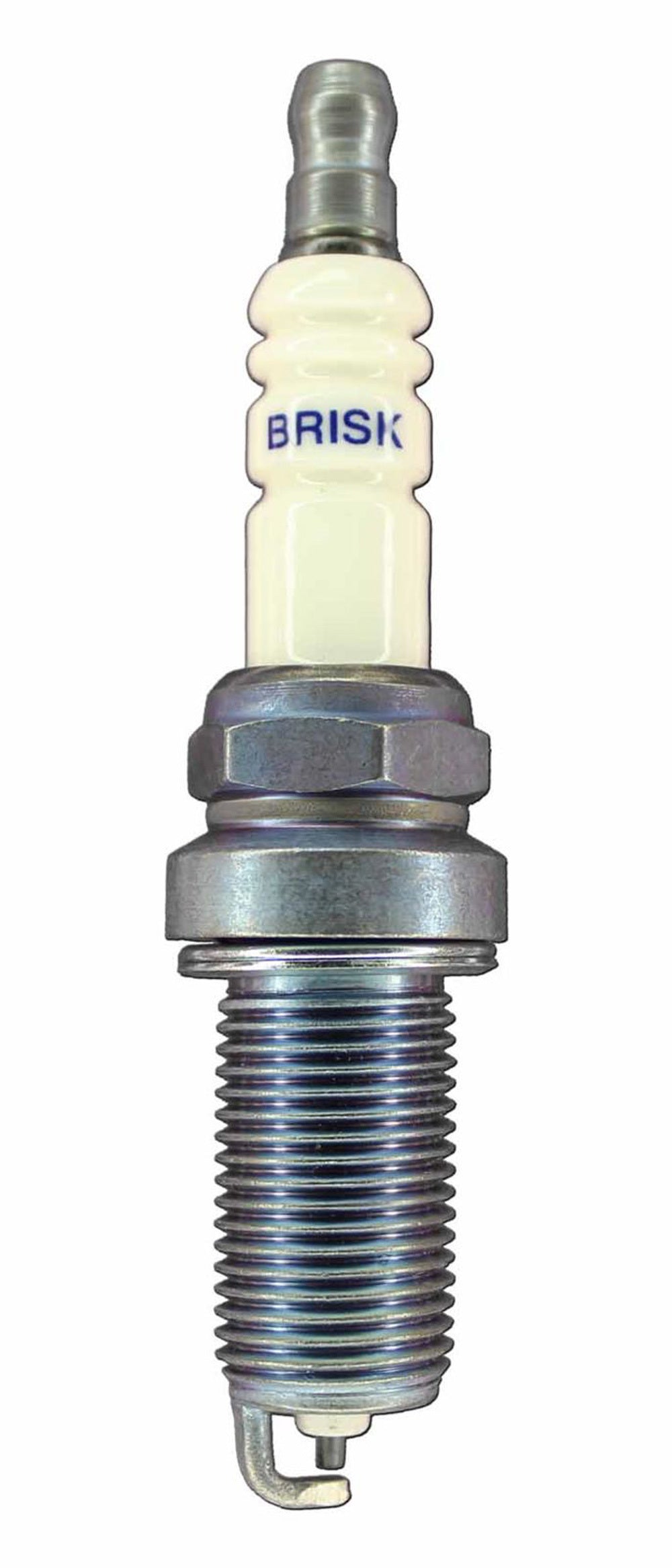 Spark Plug Silver Racing