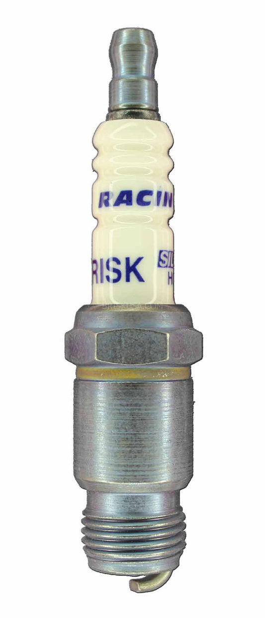 Spark Plug Silver Racing