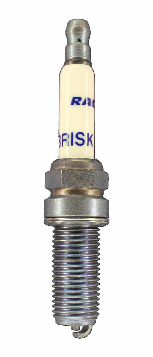 Spark Plug Silver Racing