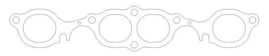 MLS Exhaust Gaskets .030 SBC w/SB2 Heads