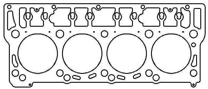 96mm MLX Head Gasket Ford 6.0L Diesel 07-08