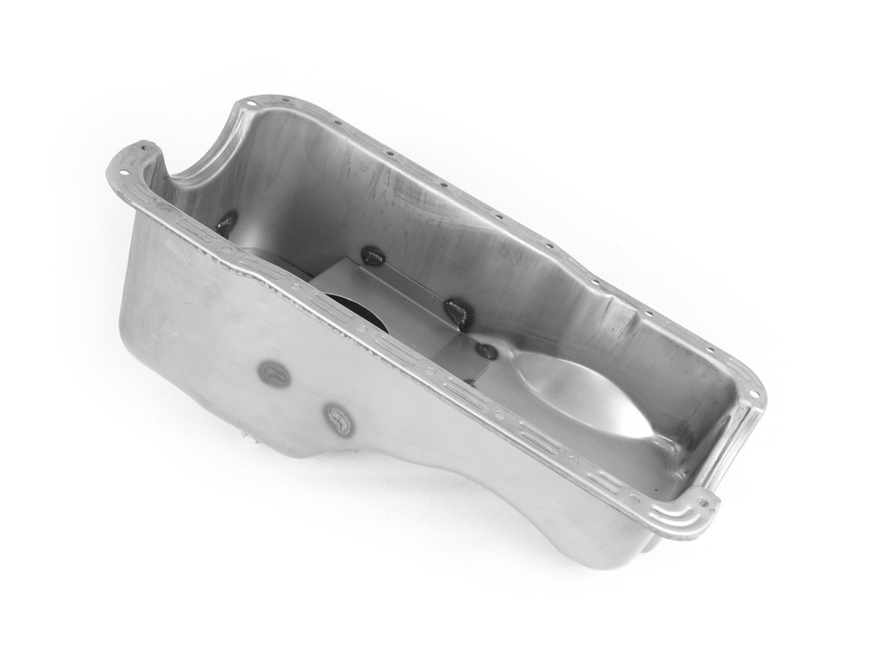 SBF 351W Front Sump Oil Pan - Stock Replacement