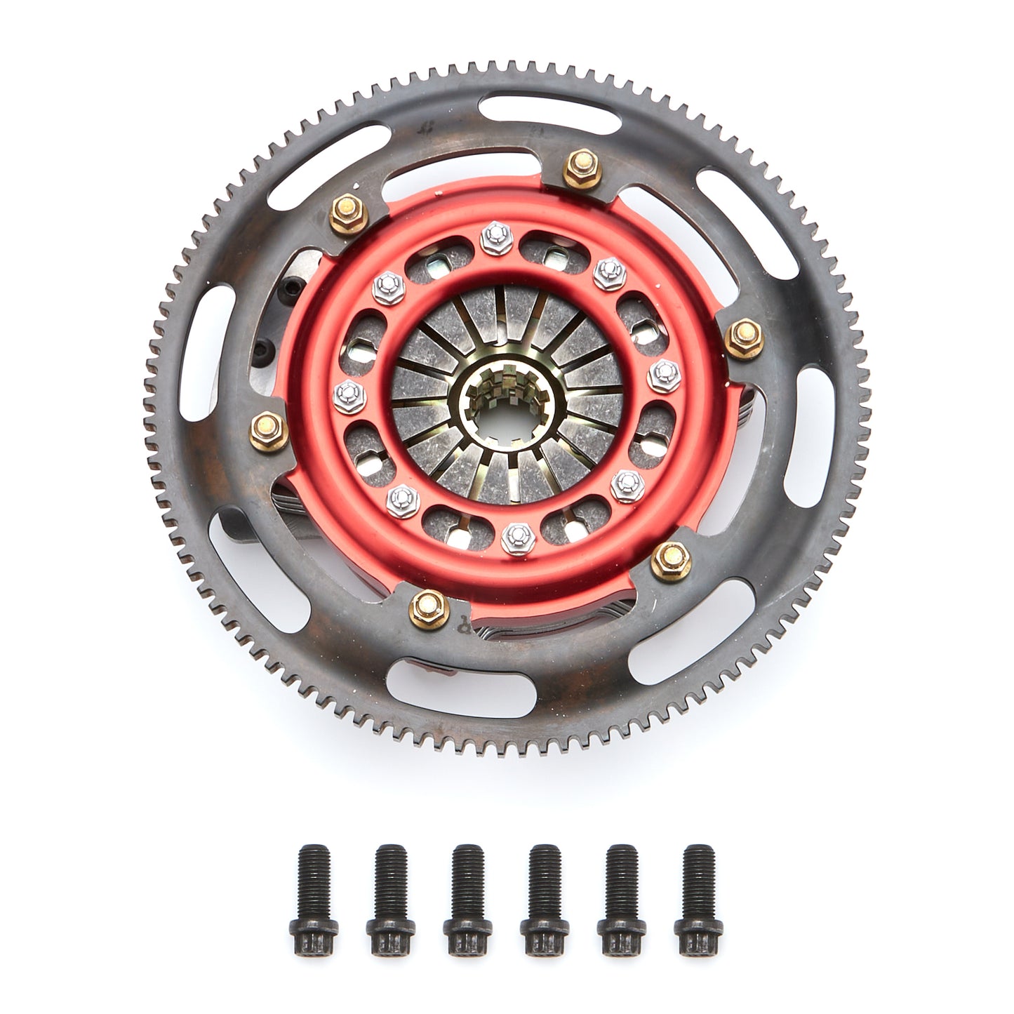 Clutch Pro-Lite 5.5in 3 Disc 86+1-1/8in x 10spl