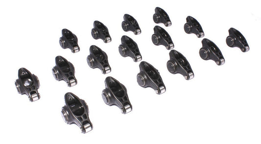 SBC Rocker Arm Set - 1.52 Ratio 3/8 Stud