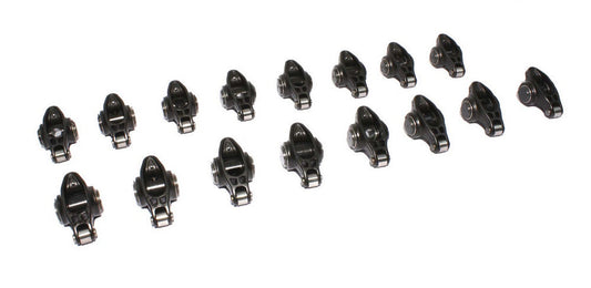 SBF Rocker Arm Set - 1.6 Ratio 3/8 Stud