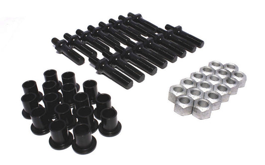 BBC Adj. Rocker Arm Stud Conversion Kit