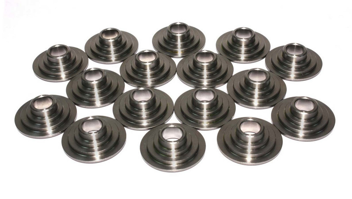 Titanium Valve Spring Retainers- 10 Degree