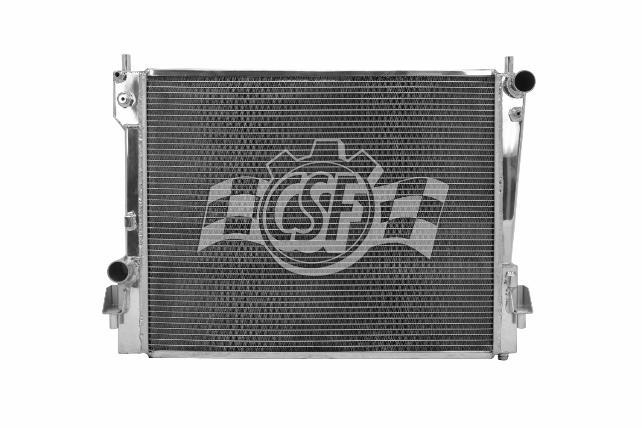 Radiator 05-14 Ford Mustang