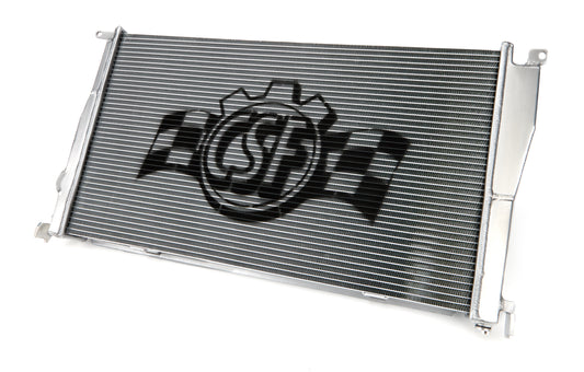 Radiator 08-11 BMW 1 Series