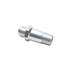 Water Pump Hose Adapter 3/4in npt x 12an