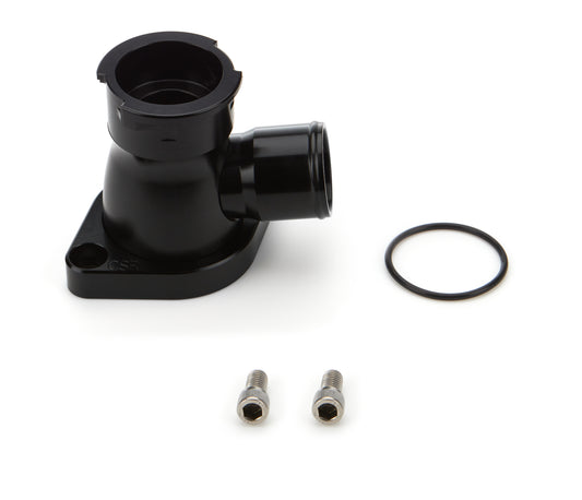 Chevy Swivel Thermostat Housing w/Filler Neck
