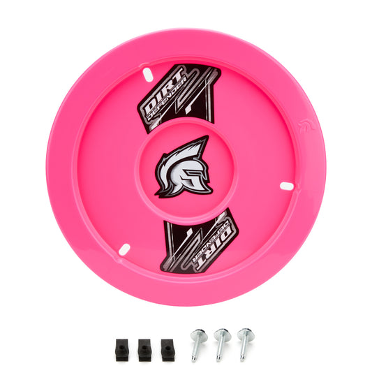 Wheel Cover Neon Pink GEN II