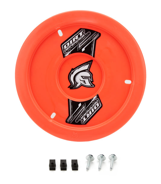 Wheel Cover Neon Red GEN II