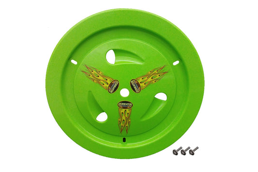 Wheel Cover Bolt-On Xtr Green