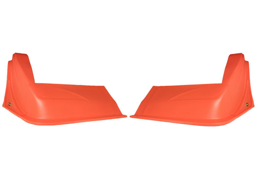 Dominator Outlaw L/M Nose Kit Flou Orange