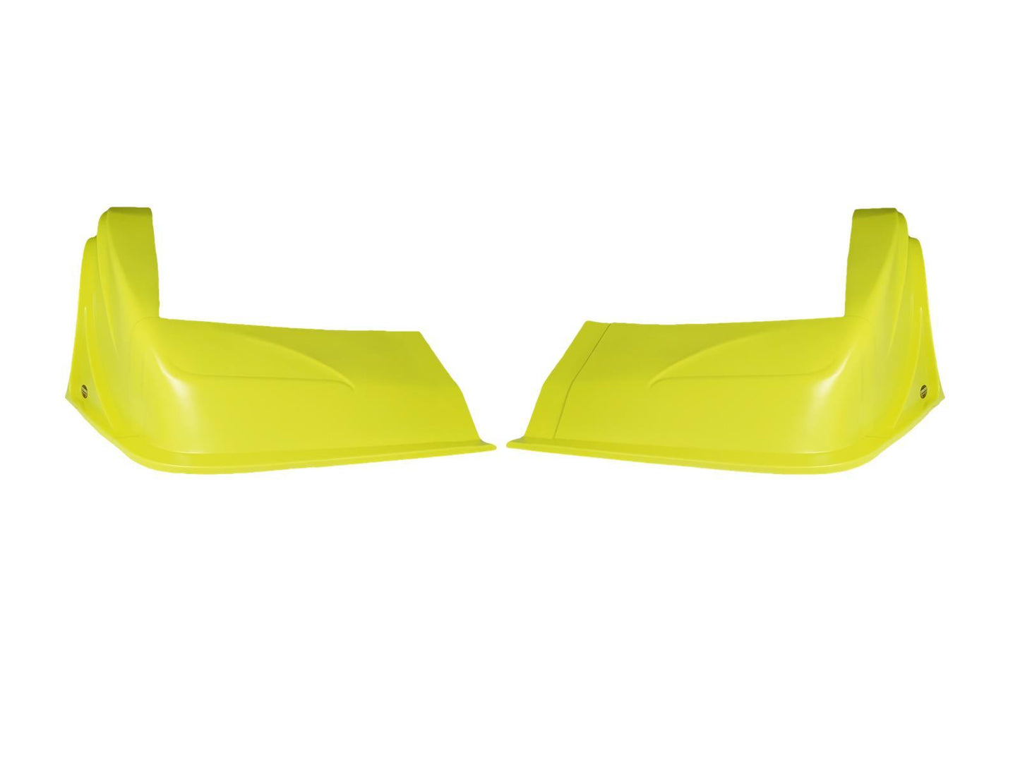 Dominator Outlaw L/M Nose Kit Flou Yellow