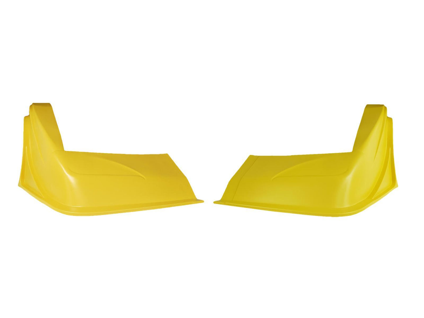 Dominator Outlaw L/M Nose Kit Yellow