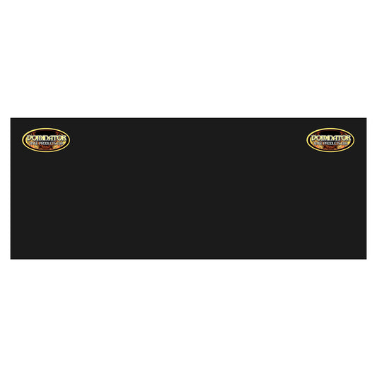 Quarter Panel Mod Black 30in x 70in