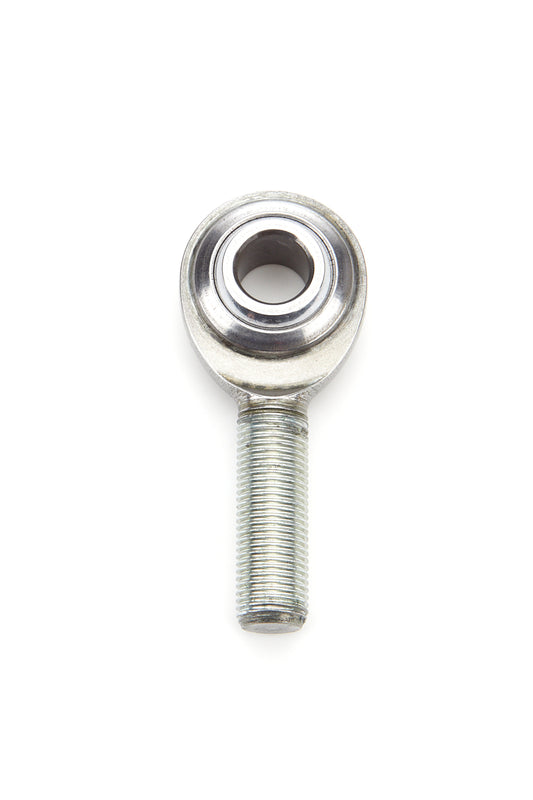 Rod End LH Male 1/2 Steel Low Friction