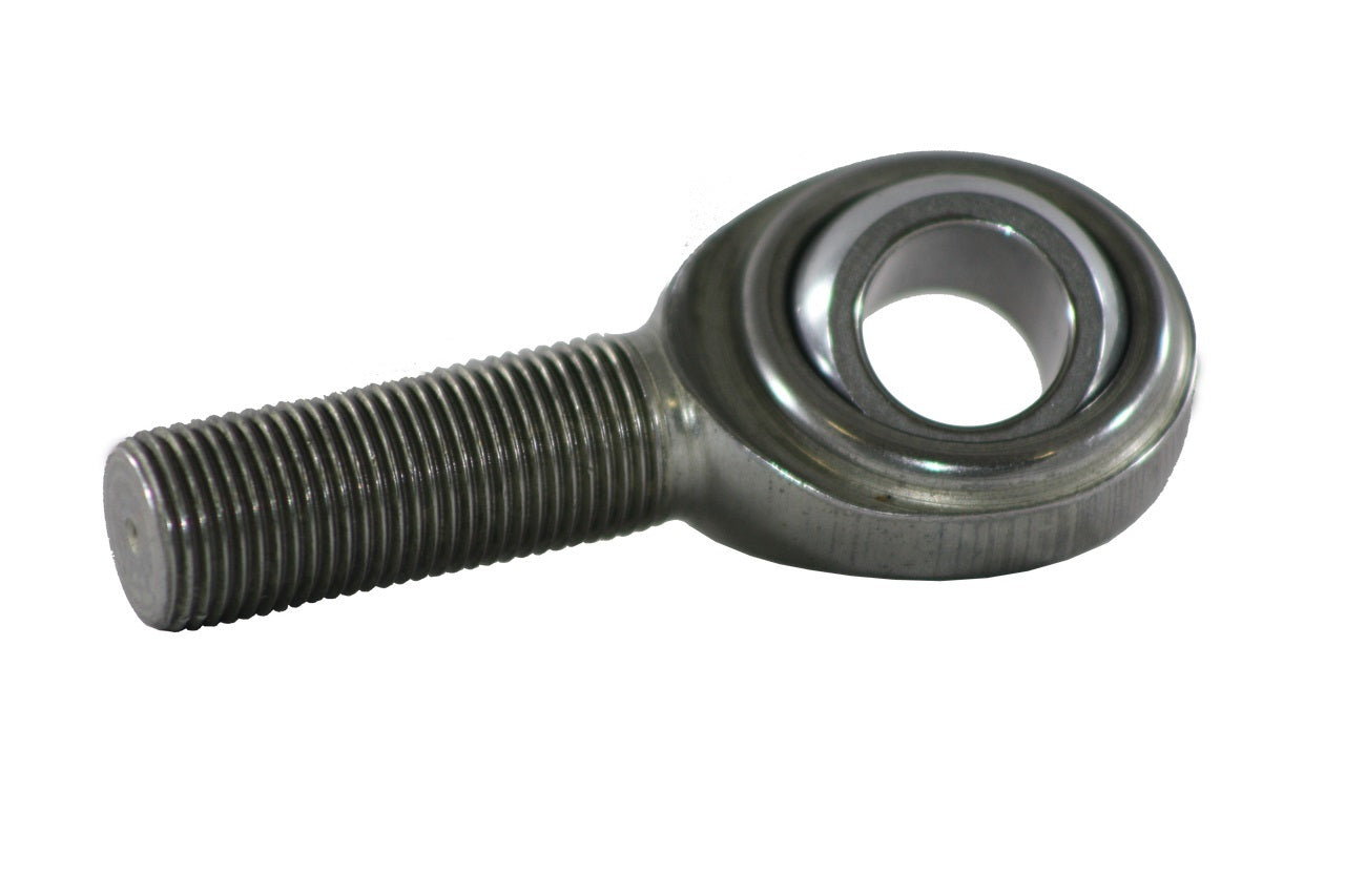 Rod End LH Male 3/4 Chromoly Low Friction