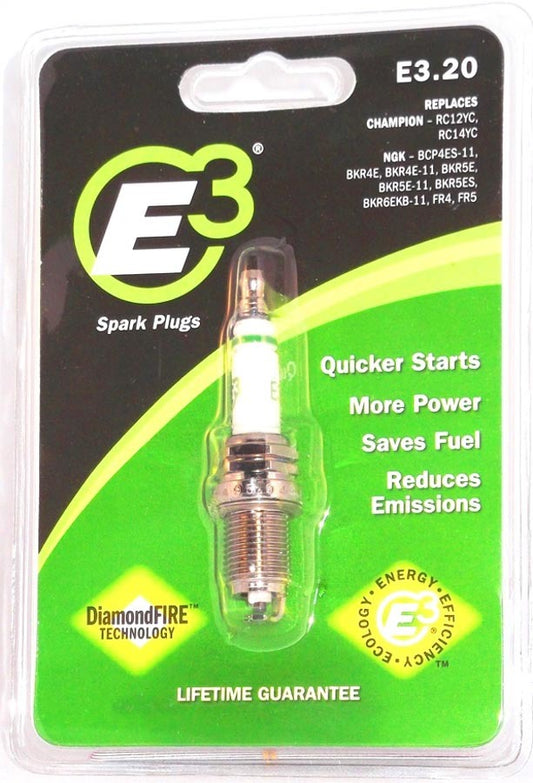 E3 Spark Plug (Small Engine)