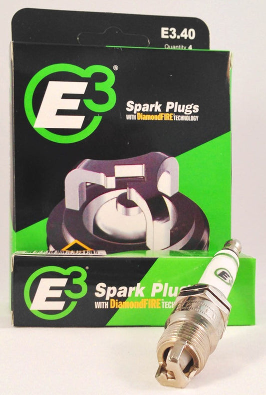 E3 Spark Plug (Automotive)