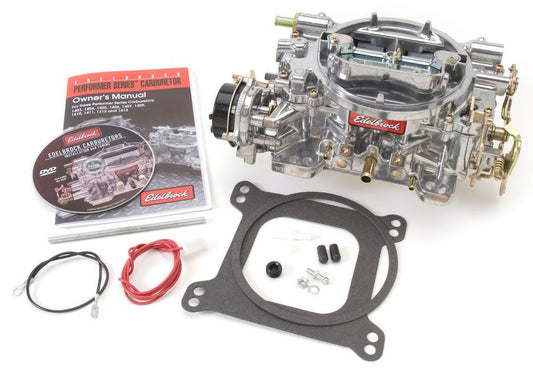 600CFM Performer Series Carburetor w/E/C