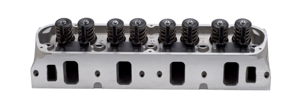 SBF E-Street Cylinder Heads - 60cc 2.08/1.60