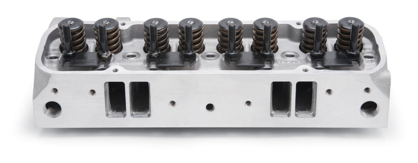 Pontiac Performer RPM Cylinder Head - Assm.