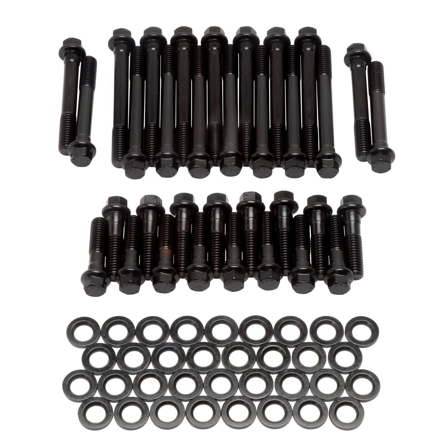 E-Series Head Bolt Kit SBC