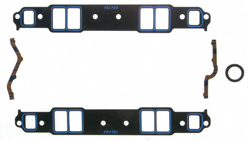 Intake Gasket Set - SBC w/Steel Core