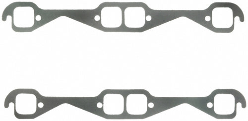 SB Chevy Exhaust Gaskets SQUARE LARGE RACE PORTS