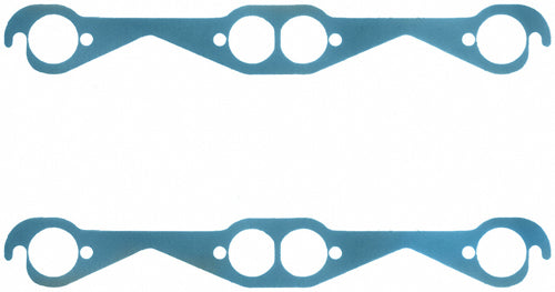 SB Chevy Exhaust Gaskets 262-400 ENG. ROUND PORT