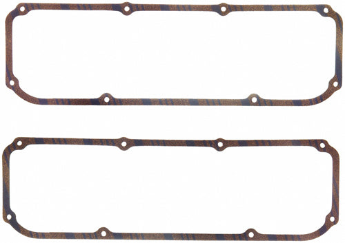 V/C Gaskets SBF 302 Boss 1/4in cork/rubber steel