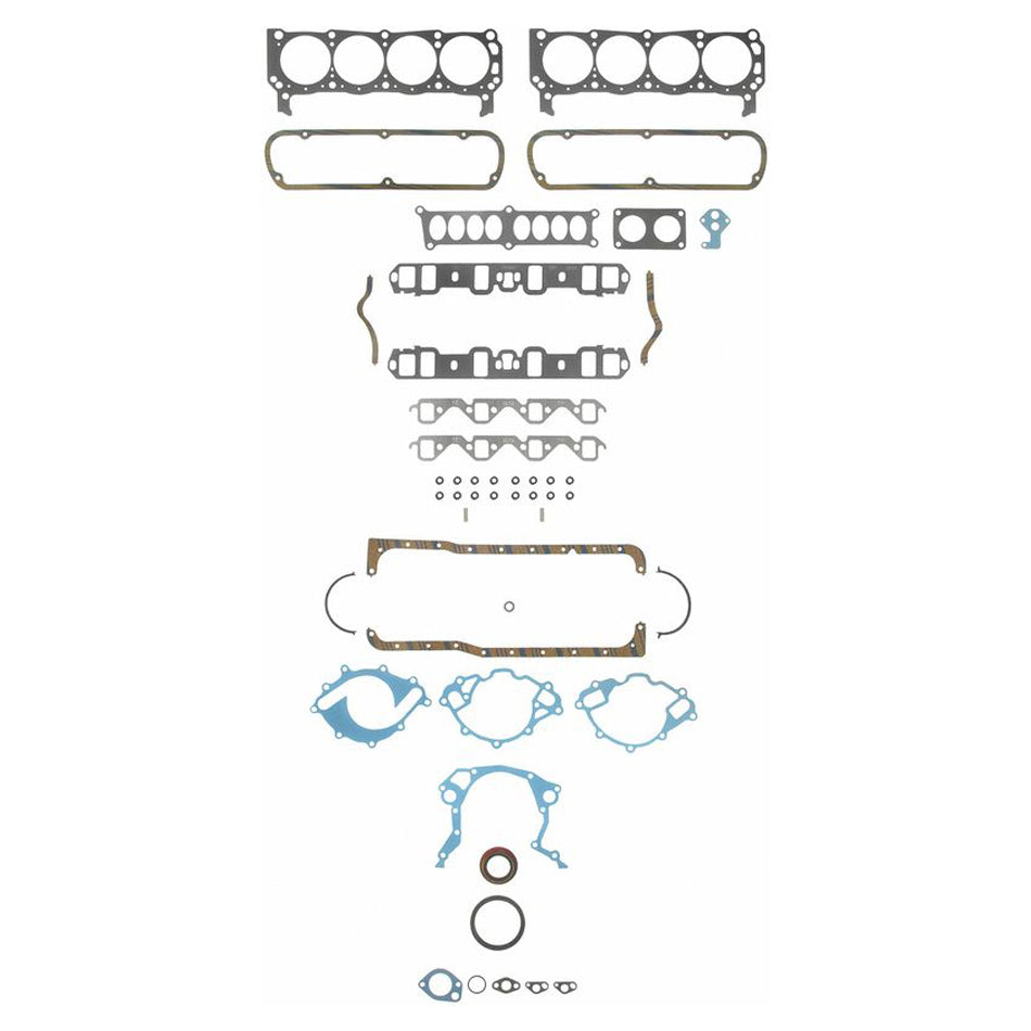 Engine Gasket Set - SBF 351W 87-89