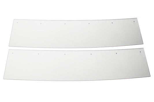 2019 LM Spoiler Repl Blades 6.5in 90 Deg 2pc