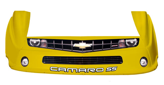 Dirt MD3 Combo Yellow 2010 Camaro