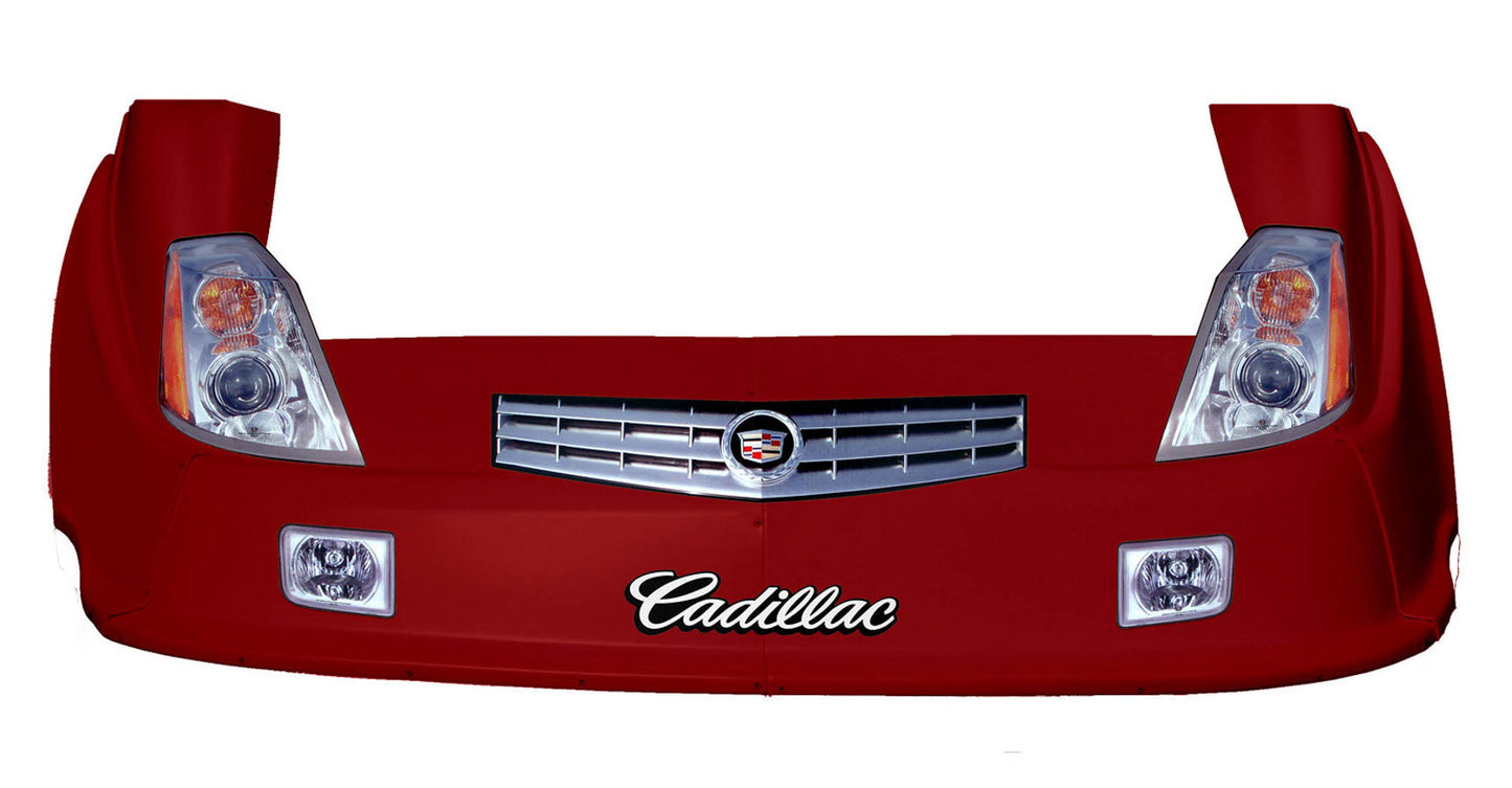 Dirt MD3 Combo Cadillac Red