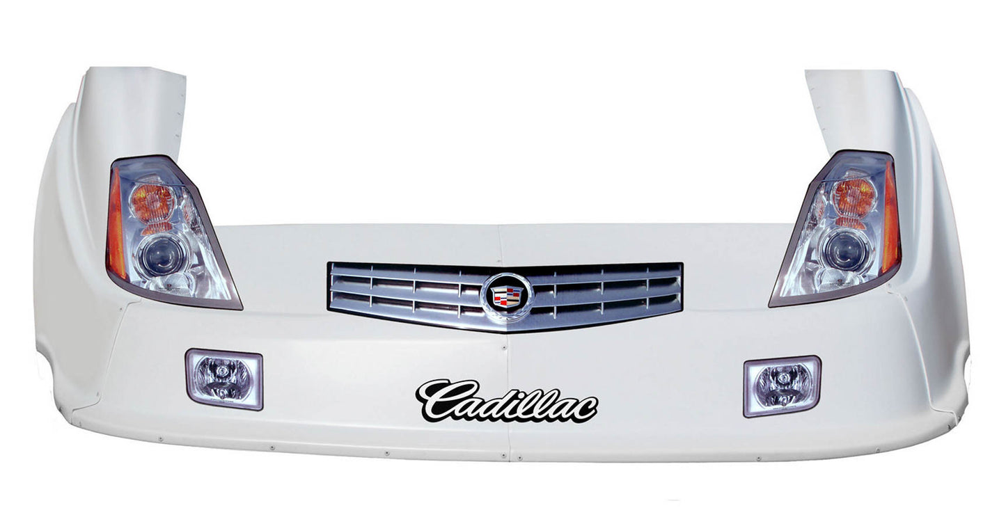 Dirt MD3 Combo Cadillac White