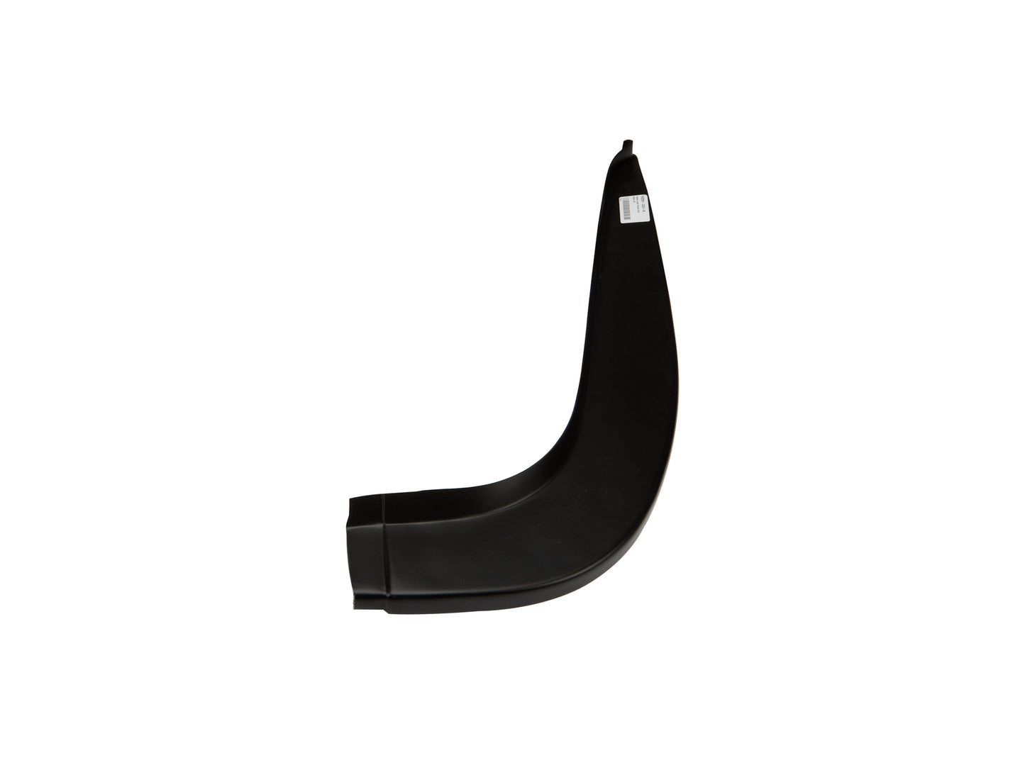 Fender Lower Outlaw DLM Black Left