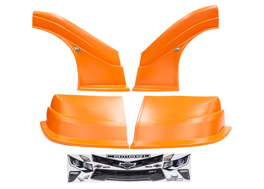 MD3 Evo DLM Combo Flt RS Camaro Orange