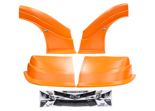 MD3 Evolution DLM Combo Camaro Orange
