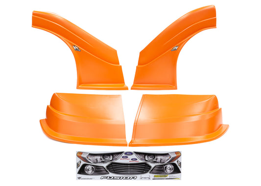 MD3 Evo DLM Combo Flt RS Fusion Orange