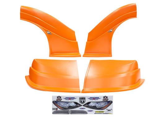 MD3 Evolution DLM Combo Charger Orange