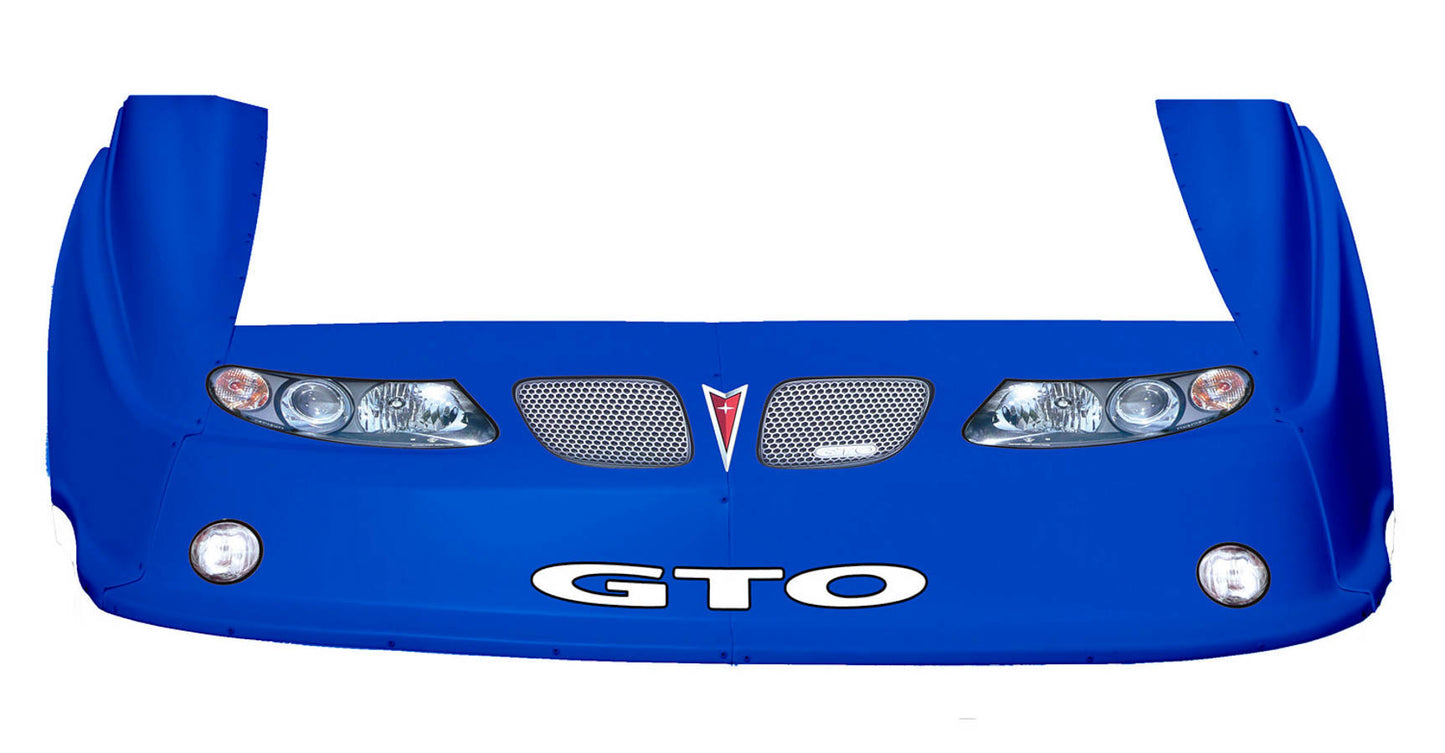 Dirt MD3 Complete Combo GTO Chevron Blue